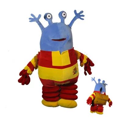 XÜ als Handpuppe, wieder verfügbar!