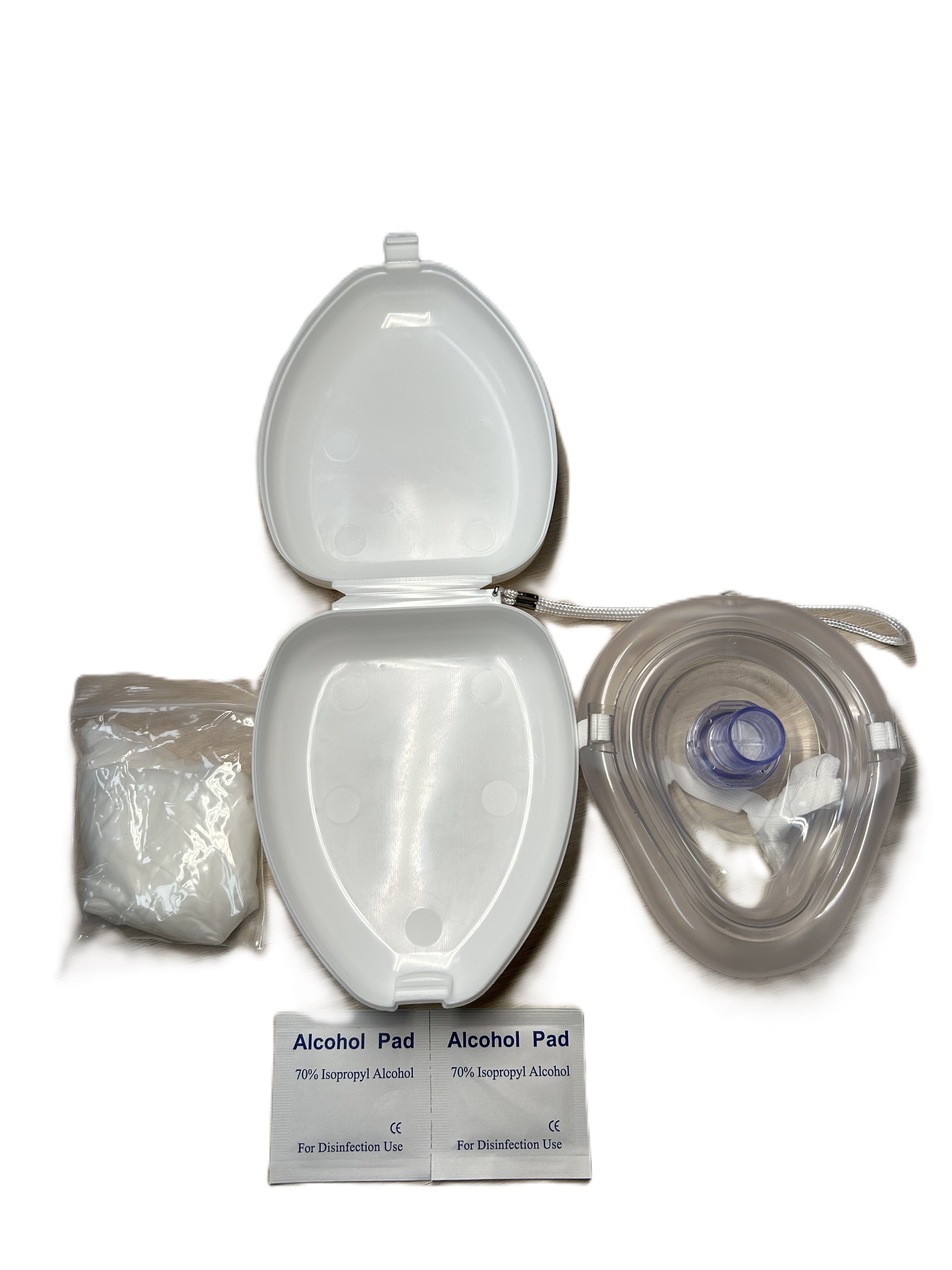 ASB Taschenbeatmungsmaske