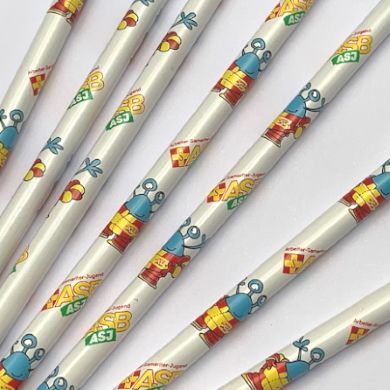 ASJ Bleistift
