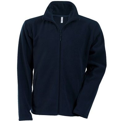Fleece-Jacke, KARIBAN