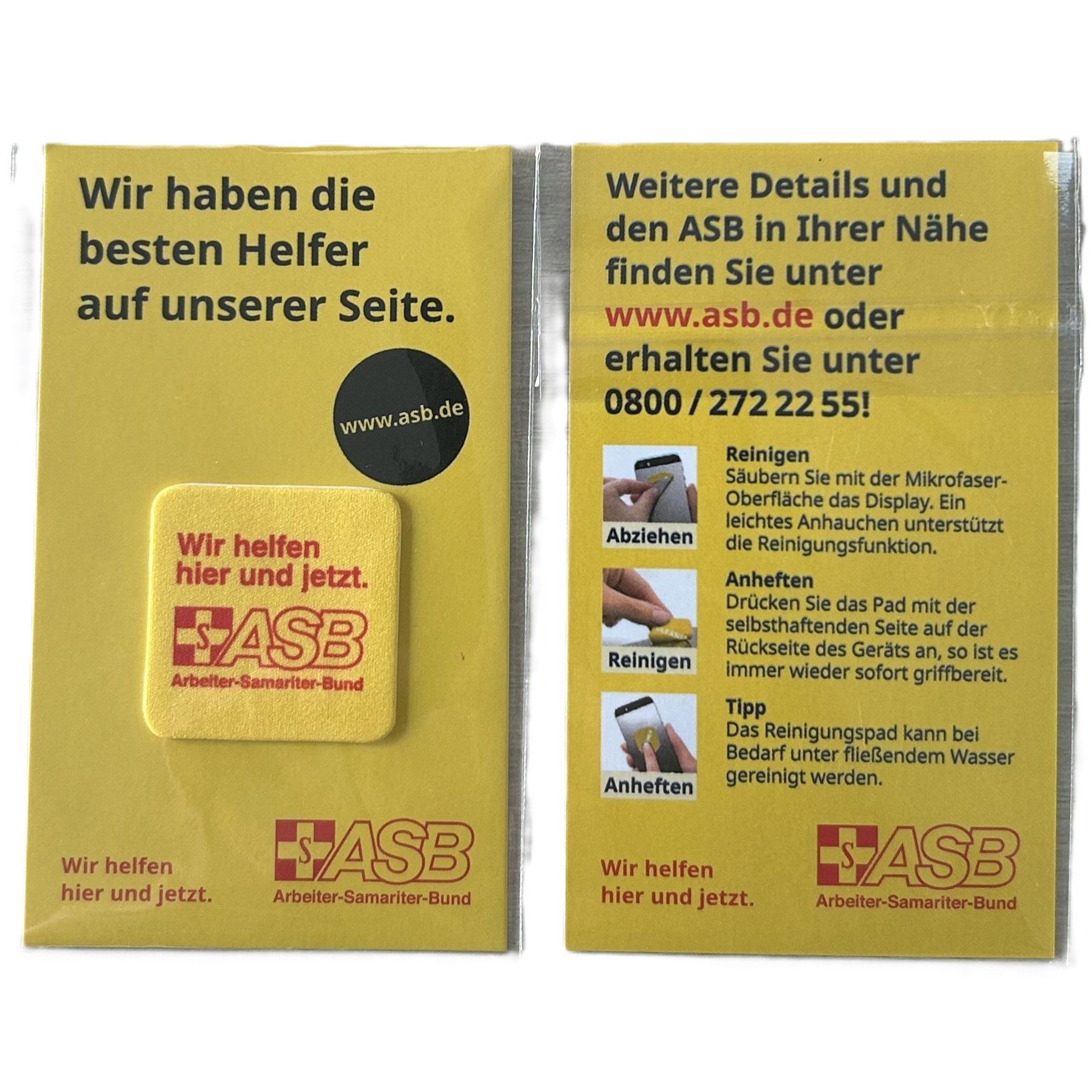 ASB-Display-/Handy-Reiniger