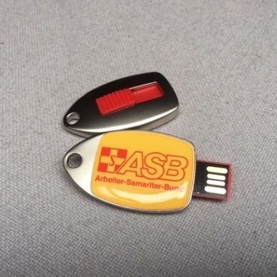 ASB USB Stick, "FIN"