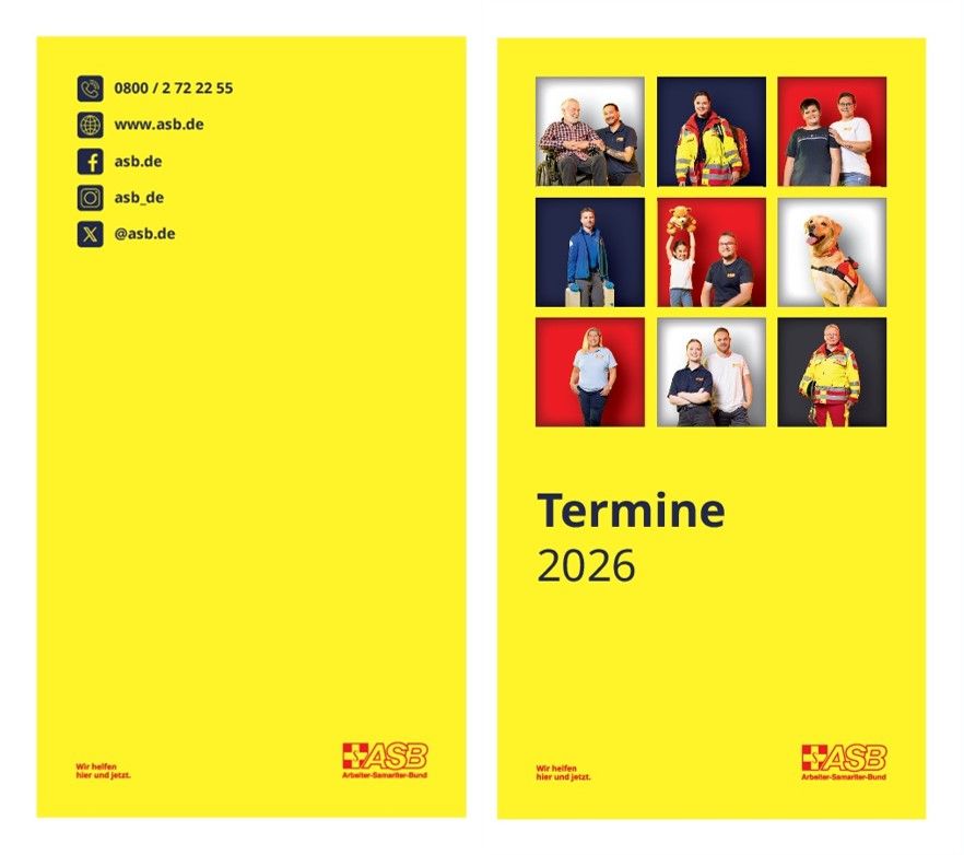ASB-Taschenkalender