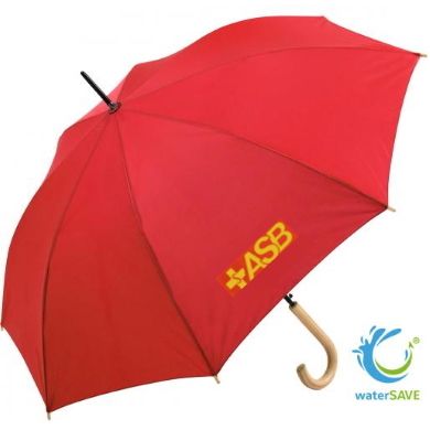 Regenschirm/Stockschirm FARE®, inkl. ASB Logo