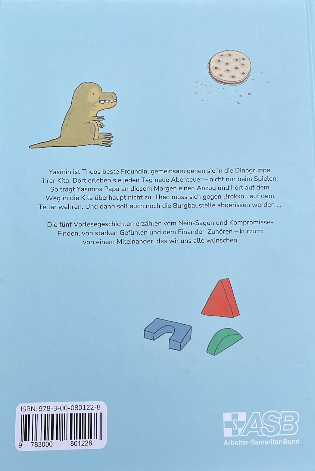 Kinderbuch: "Muss das sein?!"