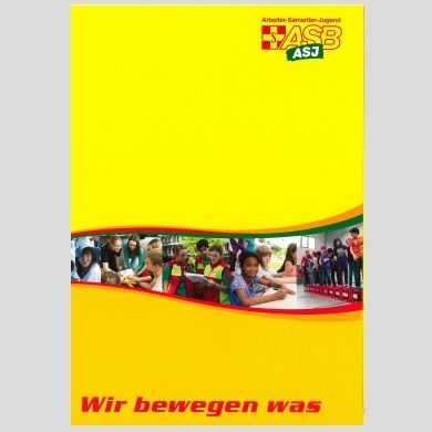 ASJ Präsentationsmappe