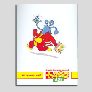 ASJ-Pflastermäppchen