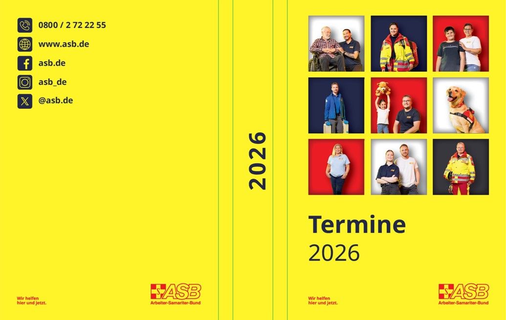 ASB-Buchkalender